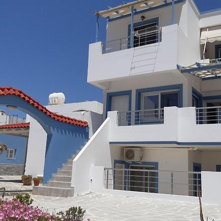 Filia Apartments Milatos Exterior photo