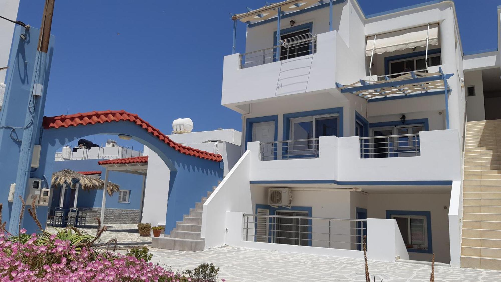 Filia Apartments Milatos Exterior photo